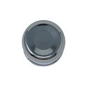 HC202A / Gorilla Closed Push-Thru Chrome Center Cap / 4.25&quot; Diameter 2