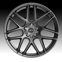 Motiv 435G Foil Gunmetal Custom Wheels Rims 2