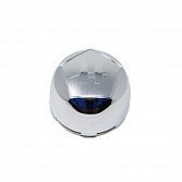 789K101 / Helo Chrome Snap-In Center Cap 3