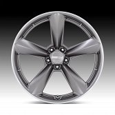 American Racing AR946 TTF Matte Anthracite Custom Wheels 3