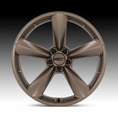 American Racing AR946 TTF Matte Bronze Custom Wheels 3