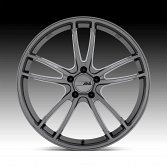 American Racing AR941 Mach Five Graphite Custom Wheels 3