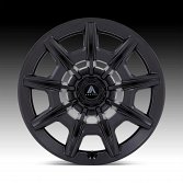 Asanti Black Label ABL41 Esquire 2-Tone Black Custom Wheels 3