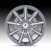 Asanti Black Label ABL41 Esquire Machined Anthracite Custom Wheels 3