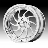 American Racing VF539 Polished Forged Custom Wheels Rims 2