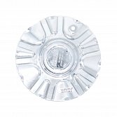 C-64722C / Lexani Chrome Bolt On Center Cap 3