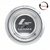 C-XLC695/696C / Lexani Mugello & Wraith XL-C Floating Chrome Snap In Cap 2