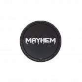 C108305MB05 / Mayhem Black Center Cap 3