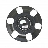 CAP-421MB6 / Motiv Offroad Gloss Black Snap-In Center Cap 3