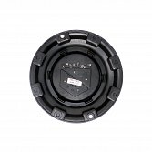 CAP-6C2-B19 / Gear Alloy Gloss Black 6 Lug Bolt-On Center Cap 3