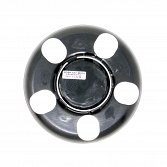 CAP-SM2B / Center Line Gloss Black Snap-In Center Cap 3