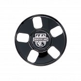 CAP-ST4B-5 / Center Line Gloss Black Snap-In Center Cap 2