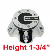 CAPPC5139C / Mamba Bolt-On Center Cap 3