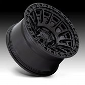 Fuel Cycle D832 Blackout Custom Truck Wheels 2