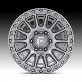 Fuel Cycle D833 Platinum Custom Truck Wheels 3