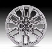 Fuel Flame 6 D806 Platinum Custom Truck Wheels 3