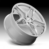 Helo HE919 Chrome Custom Wheels 2