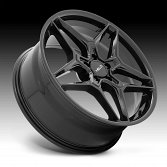 Helo HE919 Gloss Black Custom Wheels 2