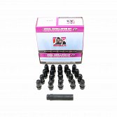 K5CES-12150BGR / Gorilla Black Closed Car Spline 5-Lug Kit 2