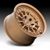 KMC Canyon KM719 Matte Bronze Custom Wheels Rims 2