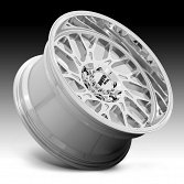 Moto Metal MO805 Predator Chrome Custom Truck Wheels Rims 2