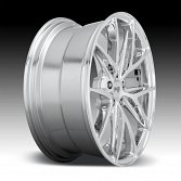 Niche Misano M248 Chrome Custom Wheels Rims 2