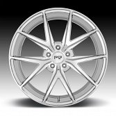 Niche Misano M248 Chrome Custom Wheels Rims 4