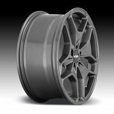 Rotiform HUR R172 Anthracite Custom Wheels Rims 2