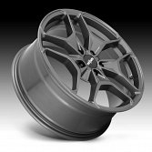 Rotiform HUR R172 Anthracite Custom Wheels Rims 3