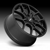 Rotiform ZMO R177 Matte Black Custom Wheels Rims 3