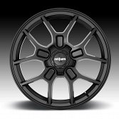 Rotiform ZMO R177 Matte Black Custom Wheels Rims 4