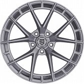 TIS Motorsports 504S Gloss Silver Custom Wheels 3