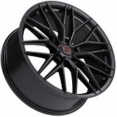 TIS Motorsports 505B Gloss Black Custom Wheels 2