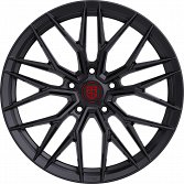 TIS Motorsports 505B Gloss Black Custom Wheels 3