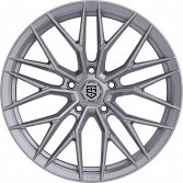 TIS Motorsports 505S Gloss Silver Custom Wheels 3