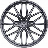 TIS Motorsports 506GM Gunmetal Custom Wheels 3