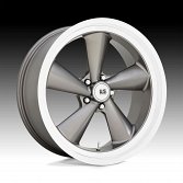 US Mags TS U137 Anthracite Custom Wheels 2