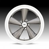 US Mags TS U137 Anthracite Custom Wheels 3