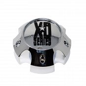 1079L145A / XD Series Chrome Bolt On Center Cap