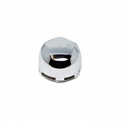 789K101 / Helo Chrome Snap-In Center Cap