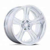 American Racing VF557 Sugar Bump Polished Custom Wheels