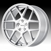 American Racing AR913 Apex Machined Gunmetal Custom Wheels Rims