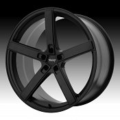 American Racing AR920 Blockhead Satin Black Custom Wheels Rims