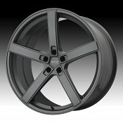 American Racing AR920 Blockhead Charcoal Custom Wheels Rims