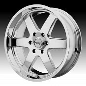 American Racing AR926 Patrol Chrome Custom Wheels Rims