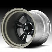 American Racing VF480 Polished Forged Vintage Custom Wheels