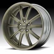 American Racing VF482 Polished Forged Vintage Custom Wheels