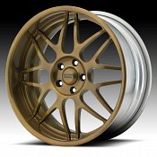 American Racing VF483 Polished Forged Vintage Custom Wheels