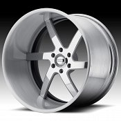 American Racing VF485 Polished Forged Vintage Custom Wheels