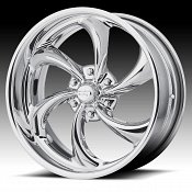 American Racing VF486 Polished Forged Vintage Custom Wheels